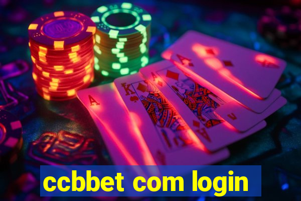 ccbbet com login